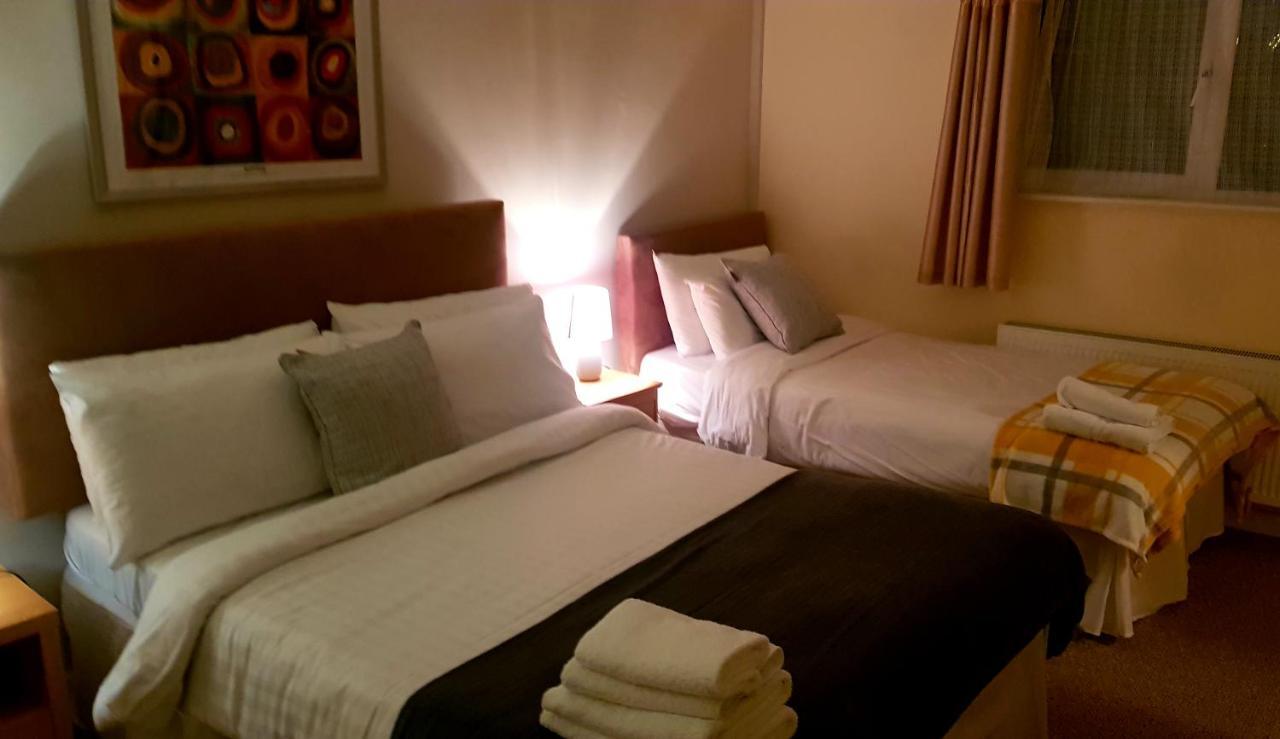 The Auld Triangle Bed & Breakfast Loughrea Ngoại thất bức ảnh